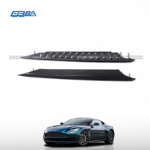 Ventilación de Guardabarros de Fibra de Carbono Modificada de Alta Calidad para Aston Martin DB11 HY53-280B63-AA - Product Image 2