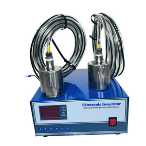 Inibitore di Alghe Professionale a Ultrasuoni 240V 200W 28KHz Controllore di Alghe per Laghetti - Product Image 4