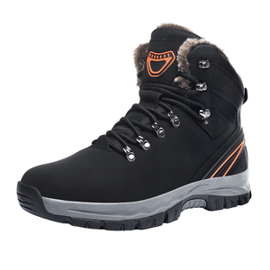Botas de Nieve para Hombre, Talla 39-48, con Plataforma, para Invierno, Antideslizantes, Impermeables, Térmicas, para Senderismo y Escalada, con Logotipo Personalizado, Dropshipping - Product Image 1