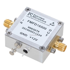 ตัวแบ่งความถี่ FMFD16000 ใหม่และเป็นของแท้ มาตรฐาน 400MHZ-4GHZ RF และวงจรรวม/โมดูล RF ทั่วไป - Product Image 1