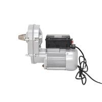 Kamoer — moteur de mélangeur de ciment monophasé, 220V, moteur électrique de mélangeur de béton engrenages