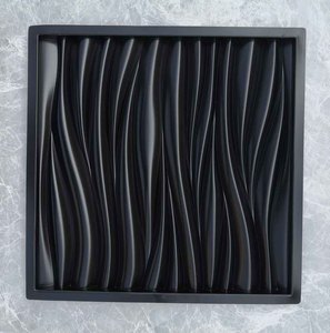 Muro di pietra stampo muro di sostegno blocco stampo calcestruzzo - Product Image 5