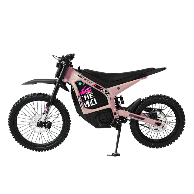 96V 6000W 50Ah Off-Road Electric Motorcycle-Perfect Balance of Power & Range (100KM) Adult High-Speed with Hydraulic Disc Brake