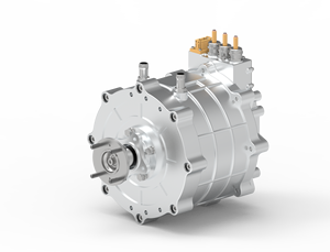 Vente directe usine – Moteur 200 kW de haute qualité pour camion, groupe motopropulseur neuf de type synchrone à aimant permanent pour voitures - Product Image 4