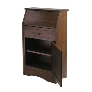 Escritorio DB Regalia Walnut Finish Secretaria para ordenador - Product Image 3