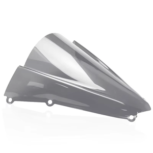 Pour le nouveau déflecteur de pare-brise de piste compétitive modifié Kawasaki H2/<span class=keywords><strong>H2R</strong></span> avec lunettes de rétroviseur avant matériau PMMA épaisseur 2.5mm - Product Image 3