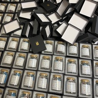 Boîte cadeau islamique à succès en Allemagne, Coran, versets bibliques inspirants et hadiths, bocaux en verre