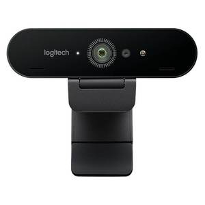 Pour <span class=keywords><strong>Logitech</strong></span> <span class=keywords><strong>Brio</strong></span> C1000e <span class=keywords><strong>4K</strong></span> Ultra <span class=keywords><strong>HD</strong></span> Webcam d'affaires de qualité professionnelle Webcam de streaming pour PC de bureau Résolution Ultra <span class=keywords><strong>HD</strong></span> <span class=keywords><strong>4K</strong></span> - Product Image 2