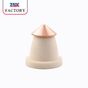 Soporte de Boquilla ZNK OEM <span class=keywords><strong>Nukon</strong></span> HIGHYAG de Cerámica para Láser, Diámetro 41mm, Altura 34mm, M11, para Láser de Fibra Highyag/<span class=keywords><strong>Nukon</strong></span>, Precio Competitivo - Product Image 1