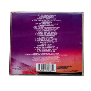 Queen Bohemian <span class=keywords><strong>Rhapsody</strong></span> CD. Collection définitive de rock classique - Product Image 4