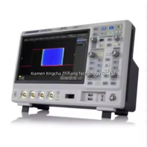 Siglent SDS2104X PLUS Oscilloscope numérique à mémoire 4 canaux 100 MHz 2GSa/s 10 bits, fréquence de rafraîchissement de la forme d'onde 120 000 WFM/s - Product Image 1