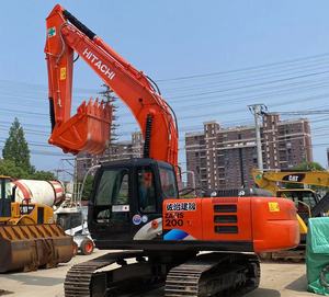 ZX200 HITACHI รถขุดใช้แล้ว - Product Image 5