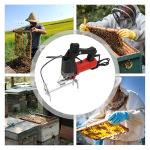 Equipo Eléctrico para Apicultura, Máquina Sacudidora de Colmenas para una Sacudida y Eliminación Eficientes de Abejas - Product Image 4