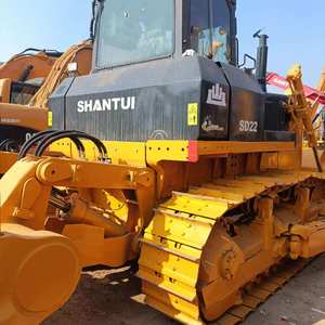 <span class=keywords><strong>Bulldozer</strong></span> <span class=keywords><strong>Shantui</strong></span> <span class=keywords><strong>SD22</strong></span> Usado de Alta Calidad, Modelo 2022, Capacidad de 5m, Motor a Gasolina, Excelente Estado, Uso Industrial, en Stock - Product Image 4