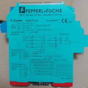 Isolateur de signal/en isolation de signal en promotion Isolateur de signal Entrée numérique KFD2-ER-1.LB (Amplificateur à commutation d'électrodes) KFD2-ER-1.LB - Product Image 5