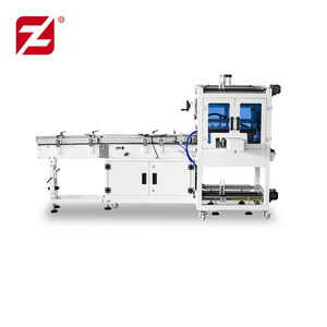 ZF-X500-T tự động tháp máy đóng gói cho Bopp BĂNG BĂNG tay áo wrapper - Product Image 2