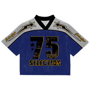 Fabricantes de ropa y prendas de vestir para hombre de primera categoría, Hengtai, para ropa personalizada, camisetas estampadas de estilo urbano para hombre - Product Image 6