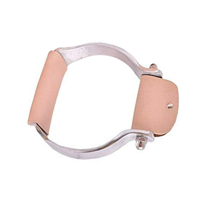Étrier de sécurité en alliage d'aluminium, pédale antidérapante en acier inoxydable, taille adulte, couleur, équipement d'équitation - Product Image 4