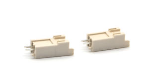 Conector de enchufe Din 2P elevado de oblea XA Pin DIP recto con contacto de latón y carcasa de nailon para aplicación de PCB - Product Image 6