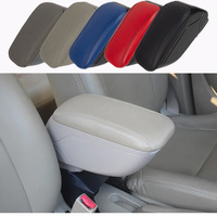 Kits intérieurs universels M4, boîte de console d'accoudoir de voiture
