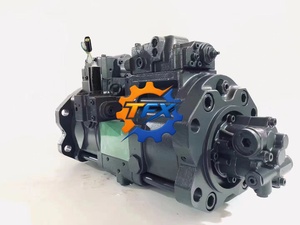 ปั๊มไฮดรอลิก K5V140 K5V140DTP EC290B R290LC-7 EC290C R300LC-9รถขุดปั๊มหลัก31Q8-10035ชิ้นส่วนเครื่องจักรก่อสร้าง - Product Image 4