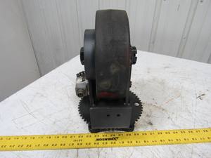 Plc Neue und originale Plc Caster Konzepte Dt60w Tugger Poly Wheel Assembly Plc Controller - Product Image 4