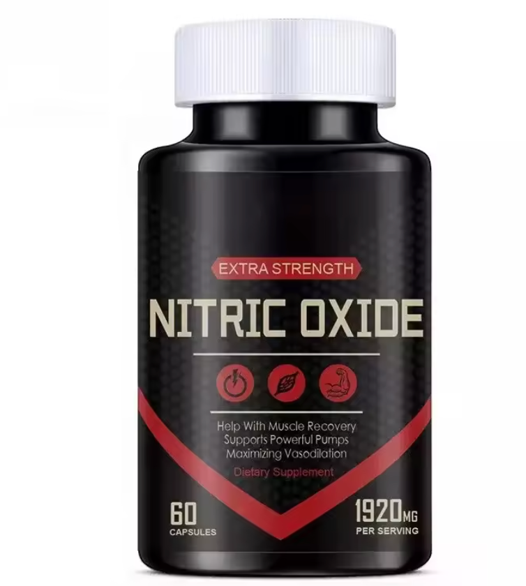 Black NITRIC OXIDE 60