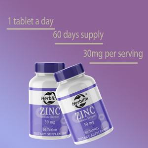 Comprimés de zinc à vente chaude OEM/ODM pour adultes, compléments alimentaires à base de plantes - Product Image 4