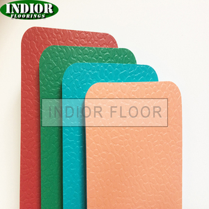 Portatile antiskiiding indoor tennis da tavolo stuoia da ITTF approvato <span class=keywords><strong>pavimento</strong></span> IN <span class=keywords><strong>PVC</strong></span> <span class=keywords><strong>copertura</strong></span> Cile - Product Image 3