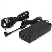 Adaptateur secteur de bureau haute performance 180W 20V 9A UL FCC Niveau VI PFC pour bras robotiques industriels et contrôle d'automatisation US