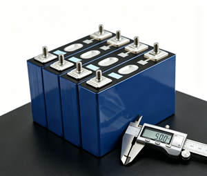 3.7V 50Ah Grade A Nieuwe Lithium IJzer Fosfaat Cel Originele Cel voor Batterijpakket Energieopslag Groothandel Bestelling3 - Product Image 3