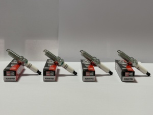 หัวเทียนไทยแลนด์ Lkr6arx-p หัวเทียนอิริเดียมแบบสองขั้ว หัวเทียนฮอนด้า ฟิต Gp5 หัวเทียนนิสสัน Hr15 อิริเดียม - Product Image 6