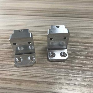 Precision CNC Machined Aluminum Alloy Metal Milling Turning Plasma Spear Revolver Coffee <b>Machine</b> Router Lathe Parts Spares - Product Image 3