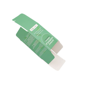 Caja de Embalaje de Papel Personalizada con Logotipo Impreso de 250 g/m², Caja de Regalo General - Product Image 2