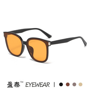 Lunettes de soleil Yingtai Eyewear UV400, monture PC, unisexe, mode - Product Image 5
