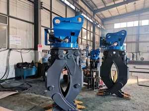 หวังว่าจะขุดไม้ด้วยการออกแบบที่แข็งแกร่งทำให้มั่นใจได้ว่าการโหลดไม้ที่มีประสิทธิภาพและผลผลิตที่เหนือกว่า - Product Image 5