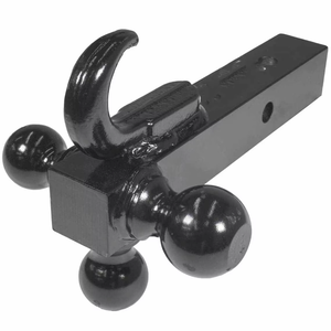 NBJINGYI Fournisseur de montage de boule <span class=keywords><strong>d</strong></span>'<span class=keywords><strong>attelage</strong></span> simple de remorque à 3 positions de haute qualité avec <span class=keywords><strong>crochet</strong></span> Triple 3 billes Support de récepteur <span class=keywords><strong>d</strong></span>'<span class=keywords><strong>attelage</strong></span> de remorque - Product Image 2