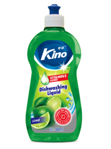 Pabrik Deterjen Lime Menjual Cairan Pencuci Piring Dapur yang Laris dengan Kemampuan Bersih yang Kuat Cairan Pencuci Piring 500ml untuk Peralatan Makan. - Product Image 1