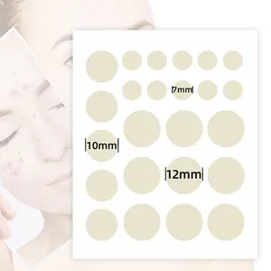 Acne Remedy Customized Solutions Pore Cleansing Clear Skin Regimen Unique Clear Complexion Custom-made Pimple Barrier Patches