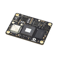 Módulo de IA D-Robotics RDK X5, 10 TOPS, CPU Octa-core Cortex A55, WiFi 6 de Doble Banda Opcional, RAM Personalizada, EMMC, Ubuntu 22.04, Video 4K