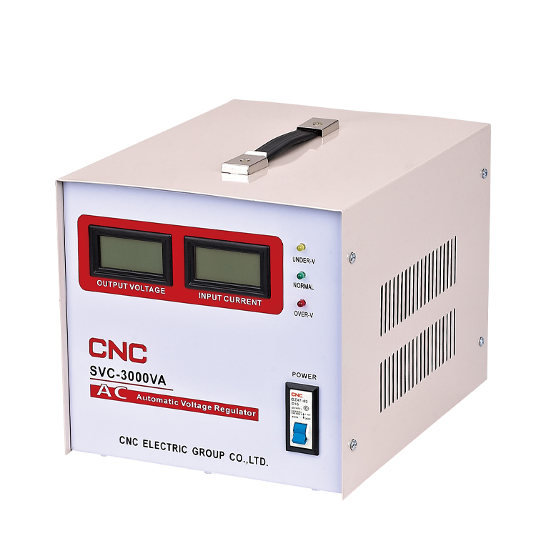 Manufacture Price 1000VA 3000va <strong>Electric</strong> Power <strong>10000va</strong> Ac Single Phase Voltage <strong>Stabilizer</strong>