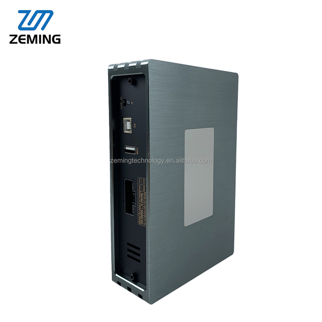 Professional 4 Channel Car DSP Amplifier with Bluetooth 5.2 and Lossless USB Player for OEM Audio System Upgrade