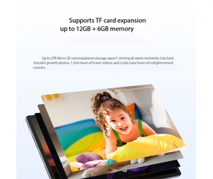แท็บเล็ต New Yunli 12.1 นิ้ว Wi-Fi สำหรับความบันเทิงและการเรียนรู้ ประสิทธิภาพ AI ระดับเรือธง หน้าจอขนาดใหญ่ 2.5K Ultra HD ชิปเซ็ต MTK หน่วยความจำ 8GB+128GB สีเทา - Product Image 4