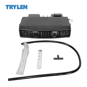 Mini Aire Acondicionado Portátil para Automóvil de 12v, Aire Acondicionado de 24 Voltios CC para Estacionamiento, Sistemas de Aire Acondicionado Universales para Automóvil - Product Image 3