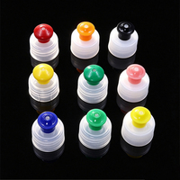2026 JINTIAN SPRAYER Bouchon à tirette en plastique 28/410 pour liquide vaisselle, type bec, pour bouteille de nettoyant