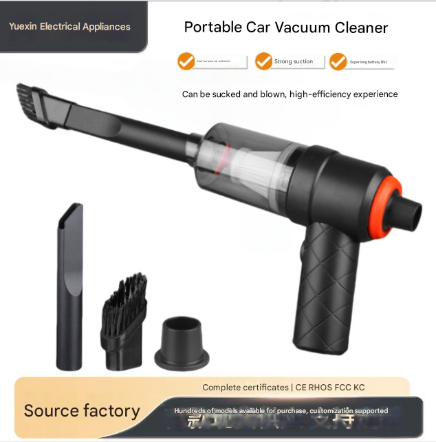 FHL2037 Aspirateur double