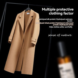 Desodorante de extracto de planta en aerosol refrescante de tela de alta calidad para el cuidado de la ropa Spray de fragancia de tela de aroma fresco de larga duración - Product Image 6