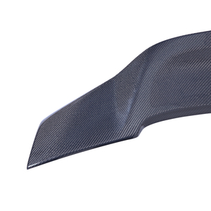 สปอยเลอร์หลังสำหรับ CLS C218 W218 R สไตล์คาร์บอนไฟเบอร์ปีกท้ายรถ2011-2019 - Product Image 6