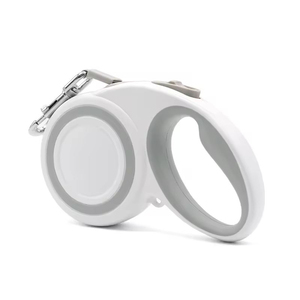 Laisse rétractable automatique pour animaux de compagnie, anti-explosion, anti-traction, pour chiens de taille moyenne et grande, accessoires de promenade - Product Image 2