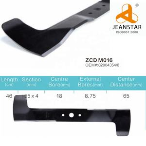 Lame rotative de 37cm pour <span class=keywords><strong>tondeuse</strong></span> à gazon Bosch <span class=keywords><strong>Rotak</strong></span> 36 37 Ergoflex Lames de <span class=keywords><strong>tondeuse</strong></span> à gazon en gros Lame de <span class=keywords><strong>tondeuse</strong></span> à gazon Oem - Product Image 3